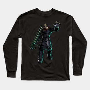 RESIDENT EVIL 3 NEMESIS Long Sleeve T-Shirt